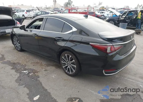 2021 Lexus Es 300H z USA, uszkodzony, nr VIN 58ADA1C10MU012757